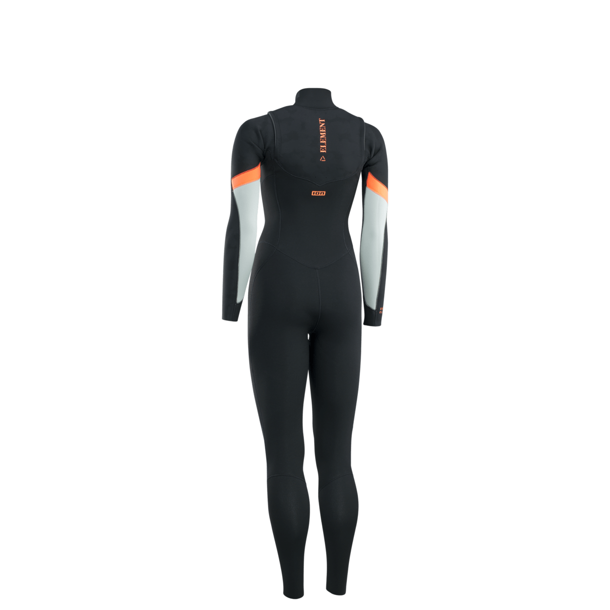 ION Women Wetsuit Element 4/3 Front Zip 2024