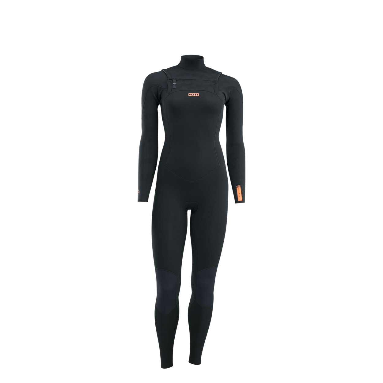 ION Women Wetsuit Element 4/3 Front Zip 2024