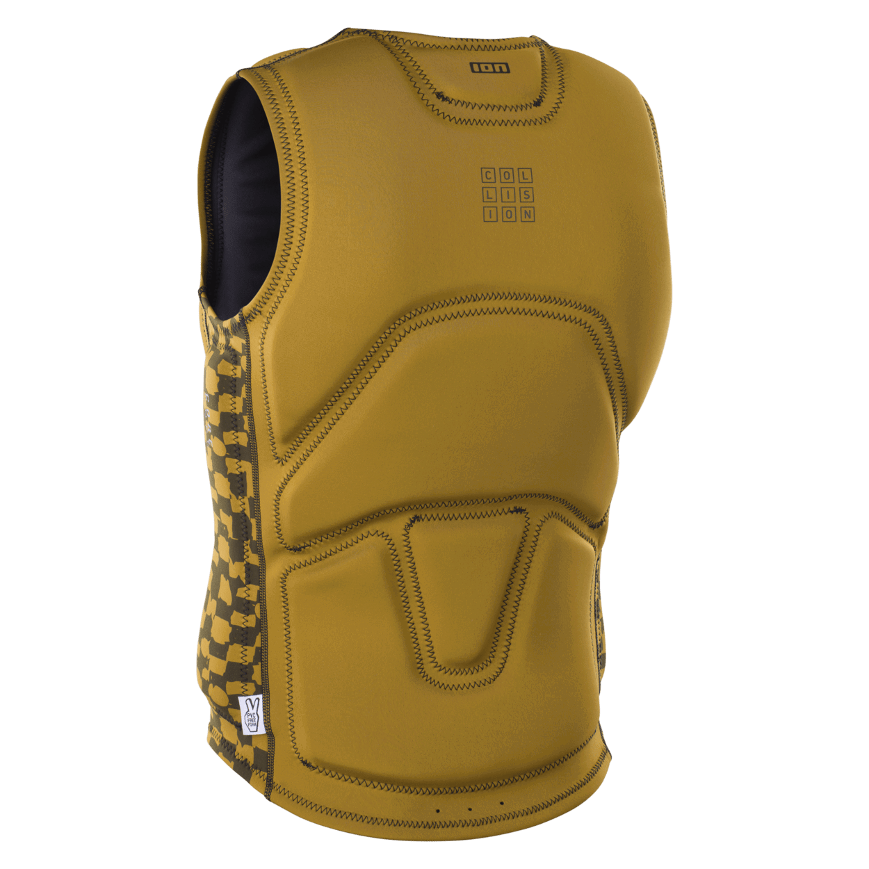 Gilet Homme Collision Core Front Zip