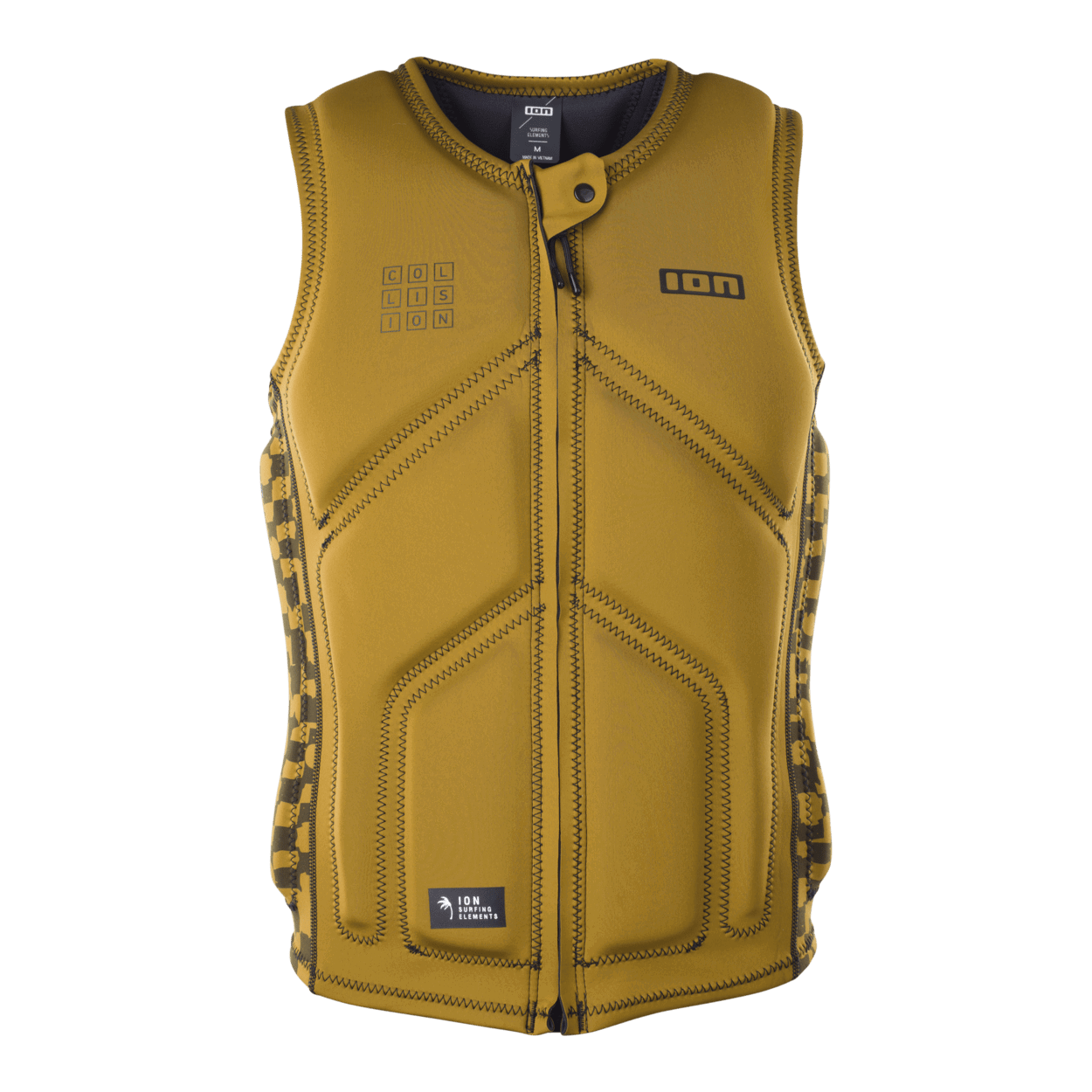 Gilet Homme Collision Core Front Zip