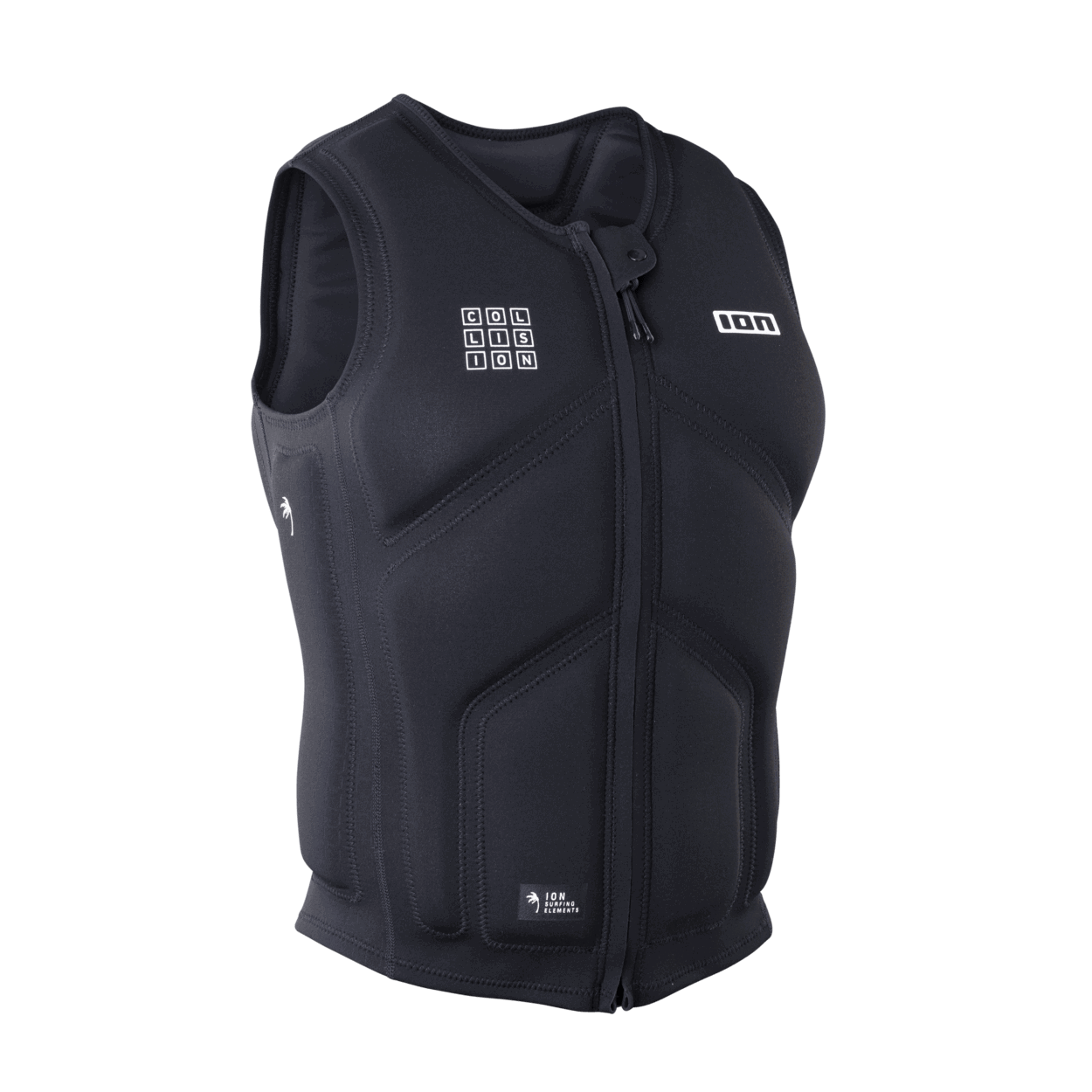 ION Collision Core Vest Front Zip Men 2025