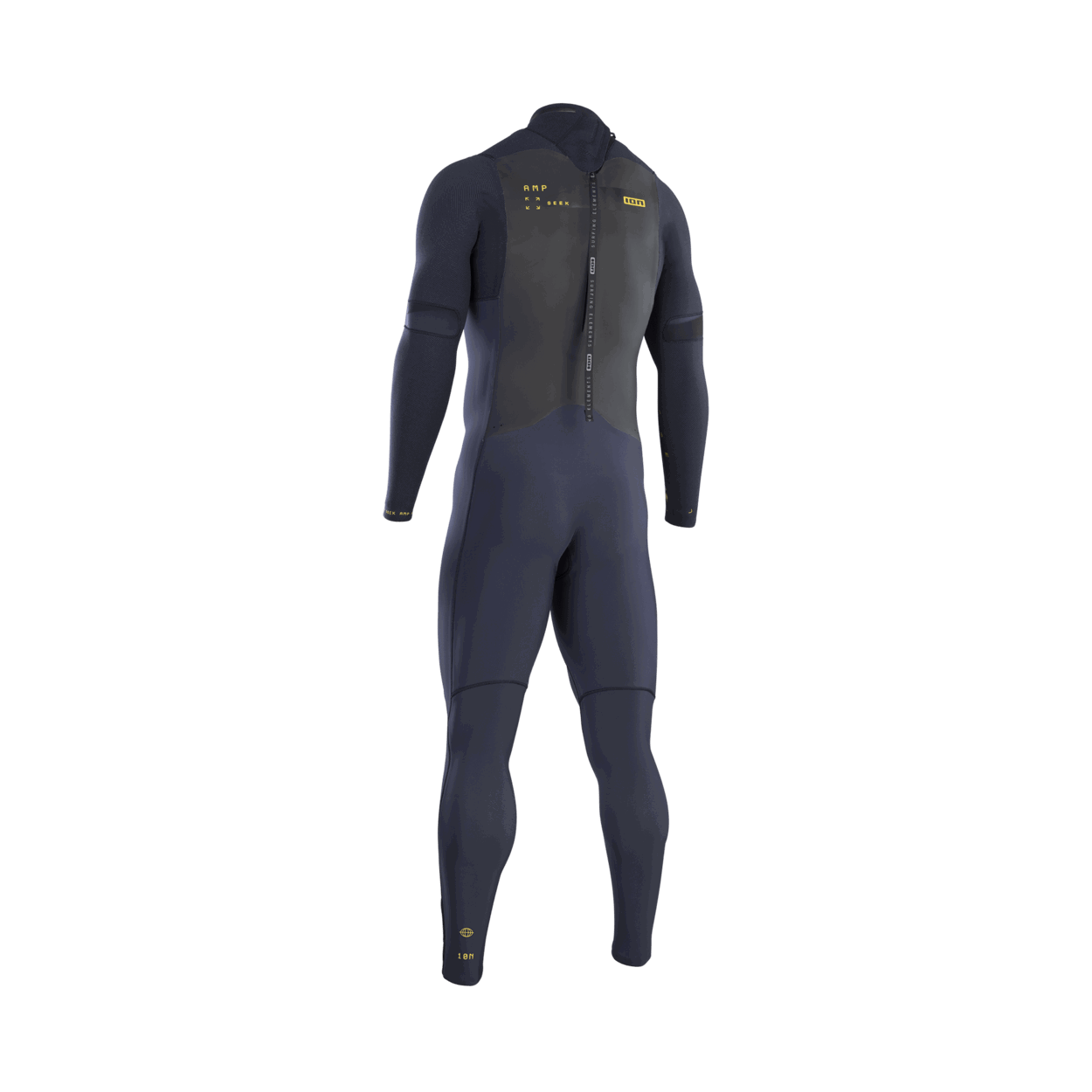 ION IOW-Wetsuit Seek Amp 5/4 Back Zip men 2025