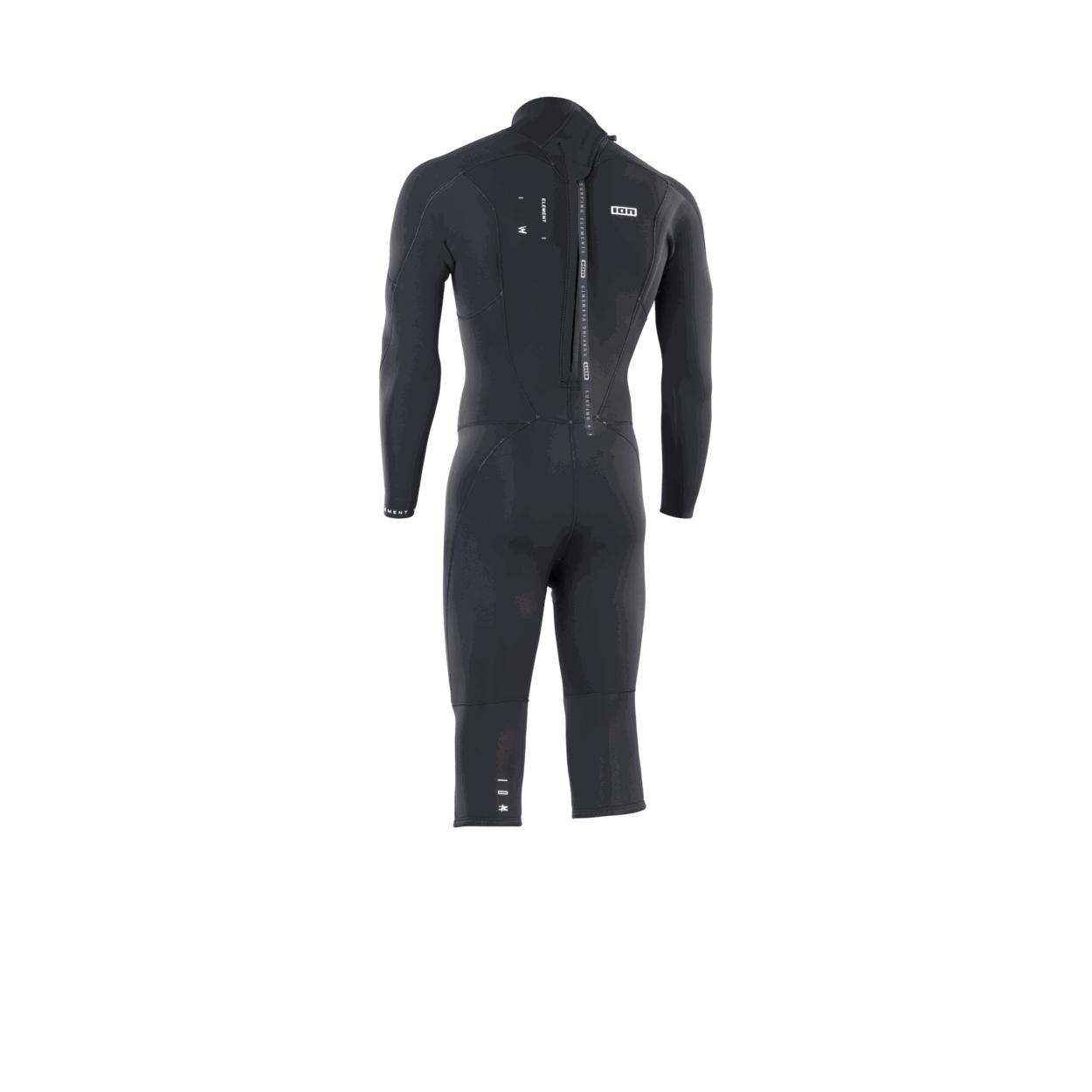 ION Element 4/3 Overknee Long Sleeve Back Zip Wetsuit Men 2025