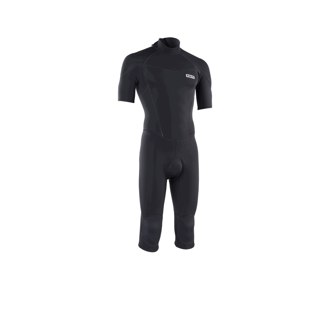 ION Element 3/2 Overknee Short Sleeve Back Zip Wetsuit Men 2025