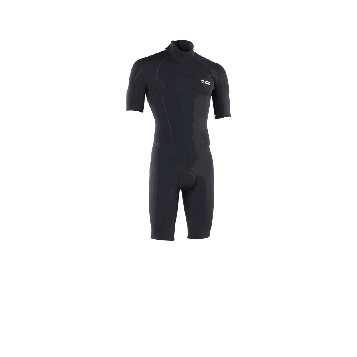 ION Element 2/2 Shorty Short Sleeve Back Zip Wetsuit Men 2025