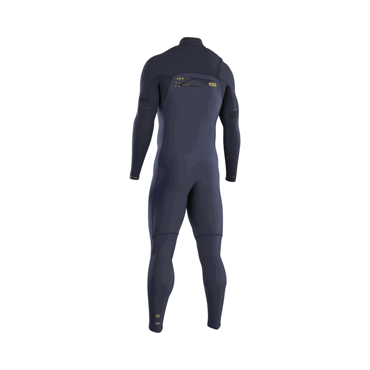 ION IOW-Wetsuit Seek Amp 5/4 Front Zip men 2025