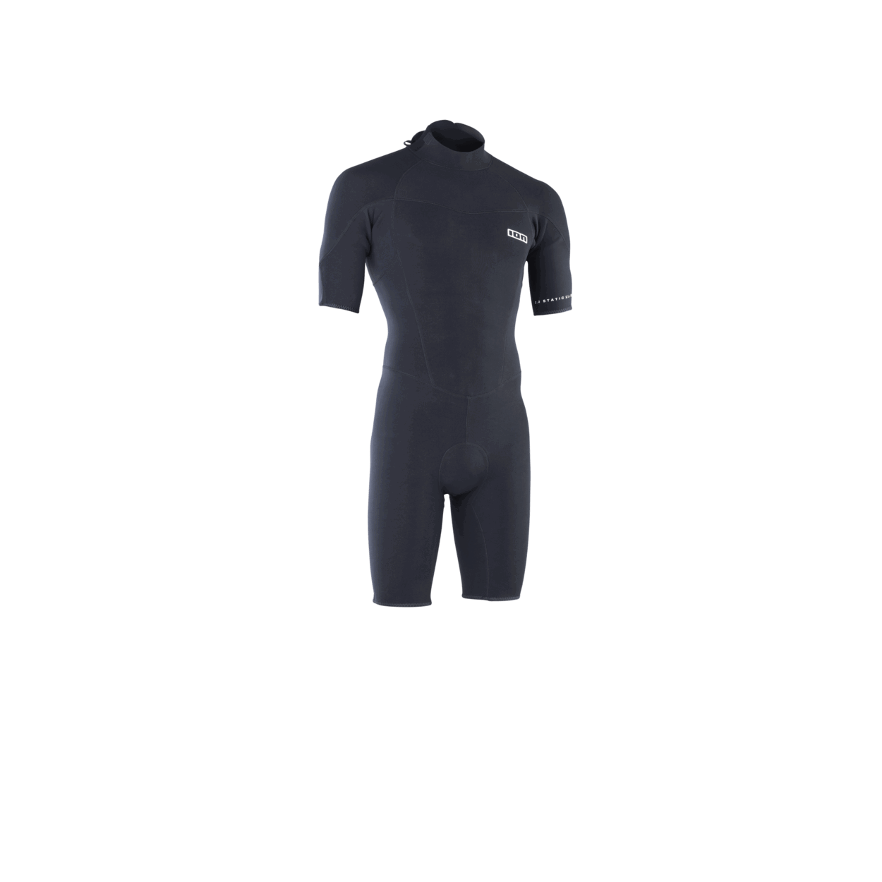 ION Static 2/2 Shorty Short Sleeve Back Zip Wetsuit Men 2025
