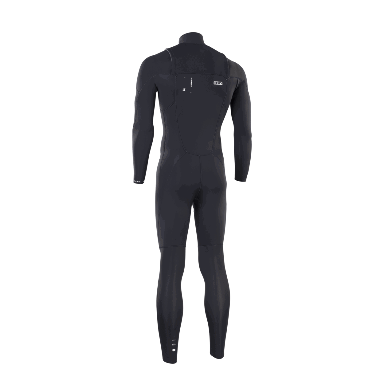 ION Element 4/3 Front Zip Wetsuit Men 2025