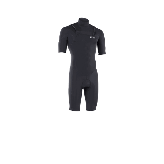 ION Element 2/2 Shorty Short Sleeve Front Zip Wetsuit Men 2025