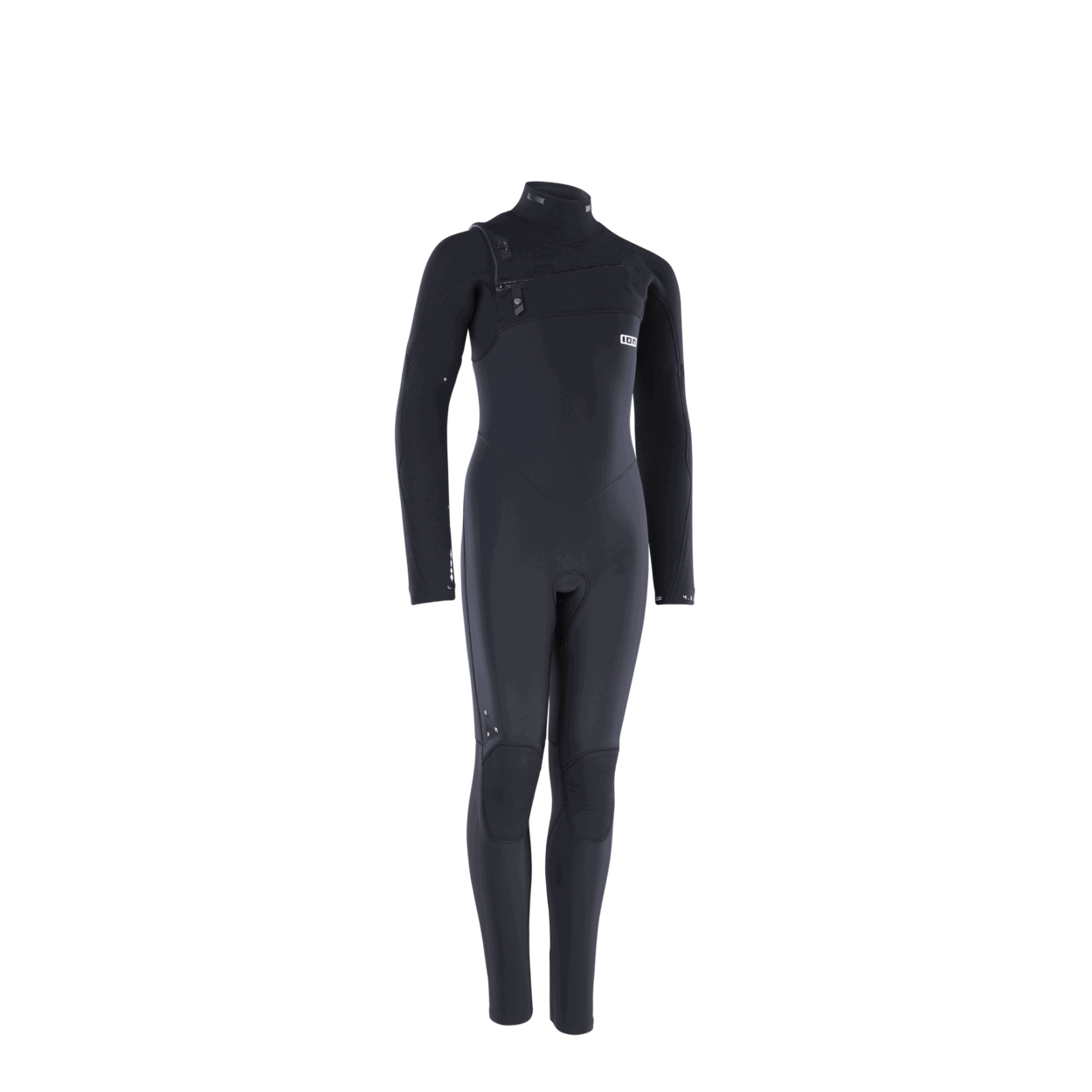 ION Capture Amp 5/4 Front Zip Wetsuit Kids 2025