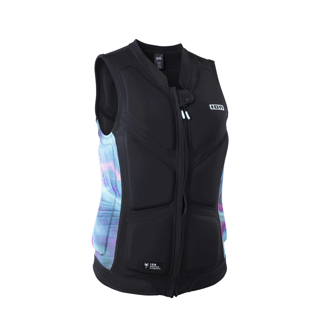 ION Lunis Vest Front Zip Women 2025