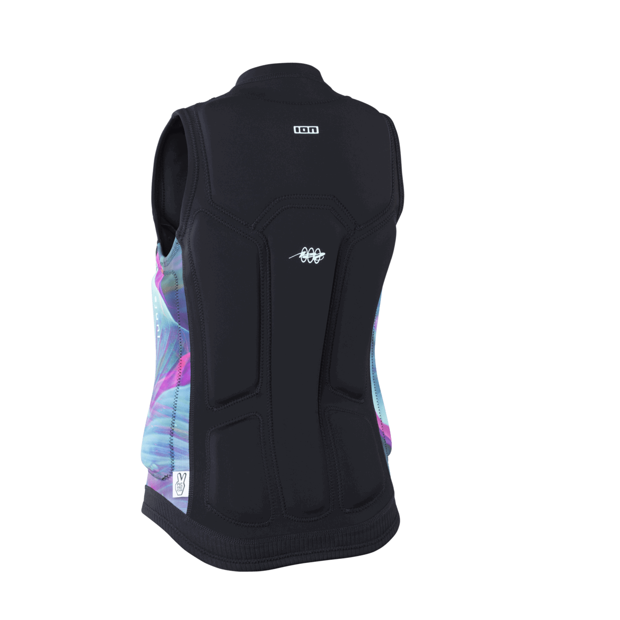 ION Lunis Vest Front Zip Women 2025
