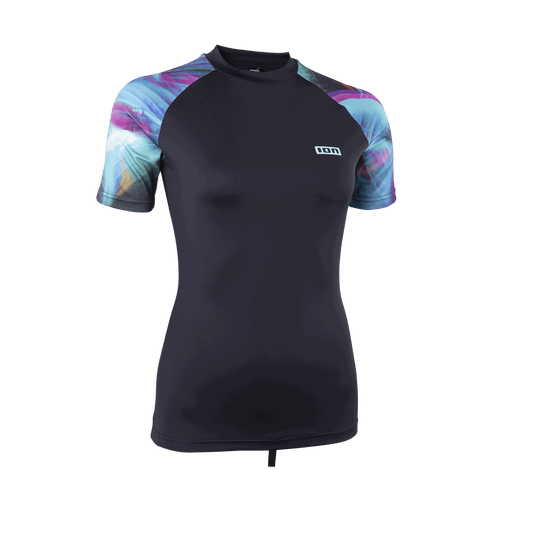 ION Rashguard Lizz Short Sleeve Women 2025