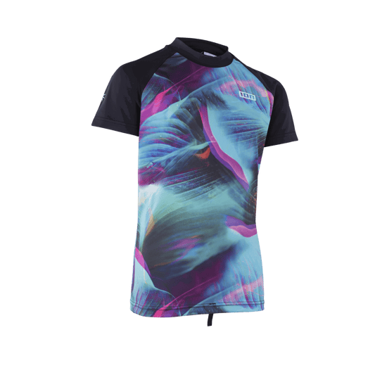 ION Rashguard Capture Short Sleeve Girls 2025