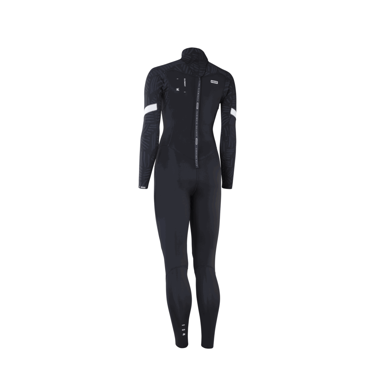 ION Element 4/3 Back Zip Wetsuit Women 2025