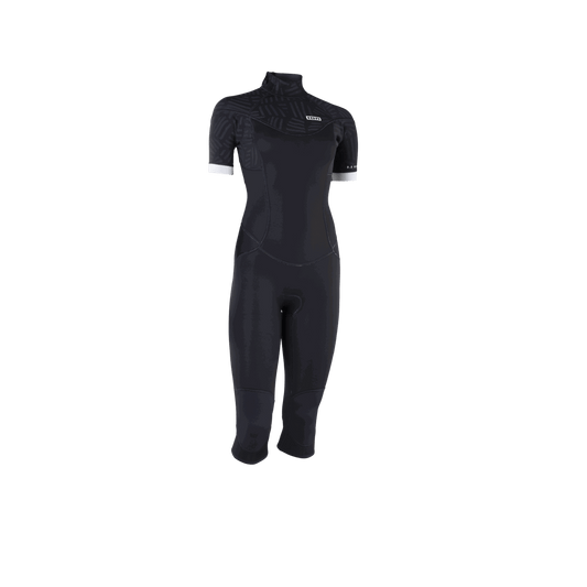 ION Element 3/2 Overknee Short Sleeve Back Zip Wetsuit Women 2025