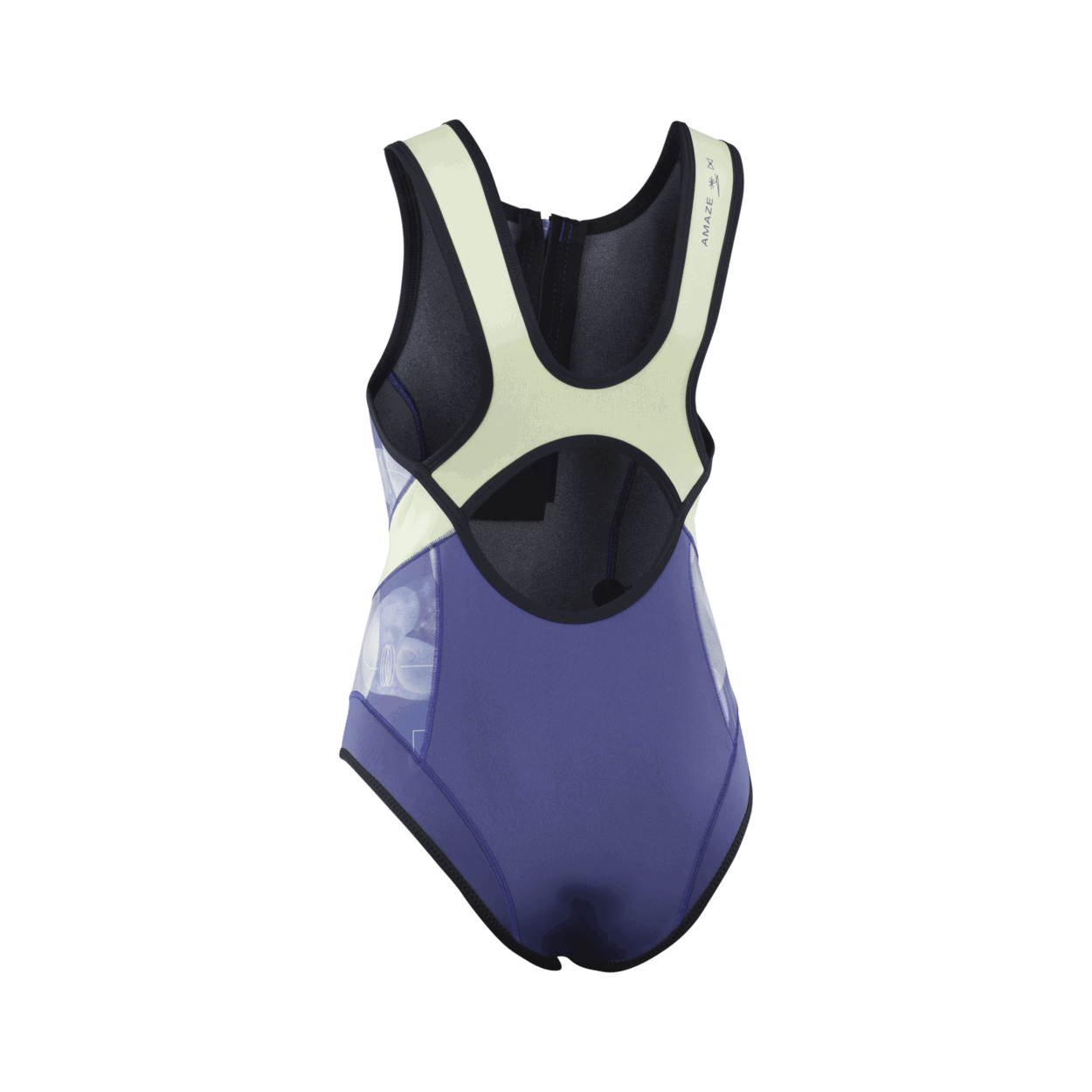 Amaze V-Back 1.5 Ärmellos Neoprenanzug Damen