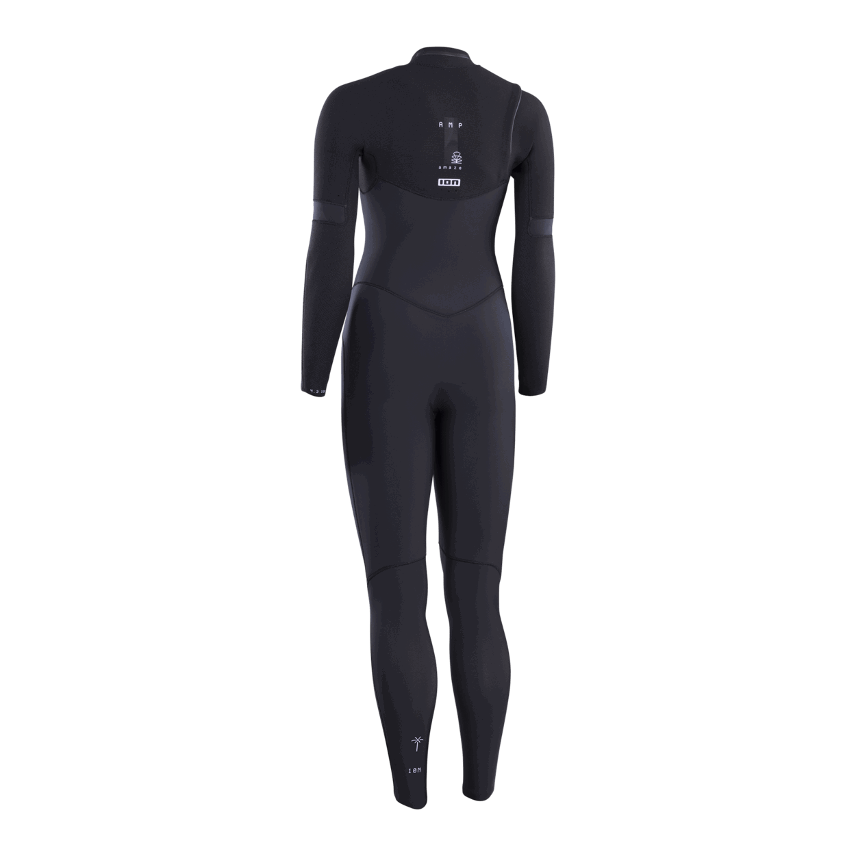 Frauen Neoprenanzug Amaze Amp 5/4 Front Zip