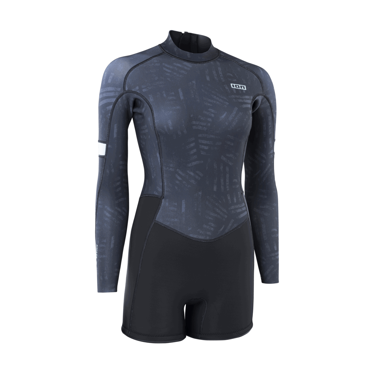 ION Amaze Shorty 2.0 Long Sleeve Back Zip Wetsuit Women 2025