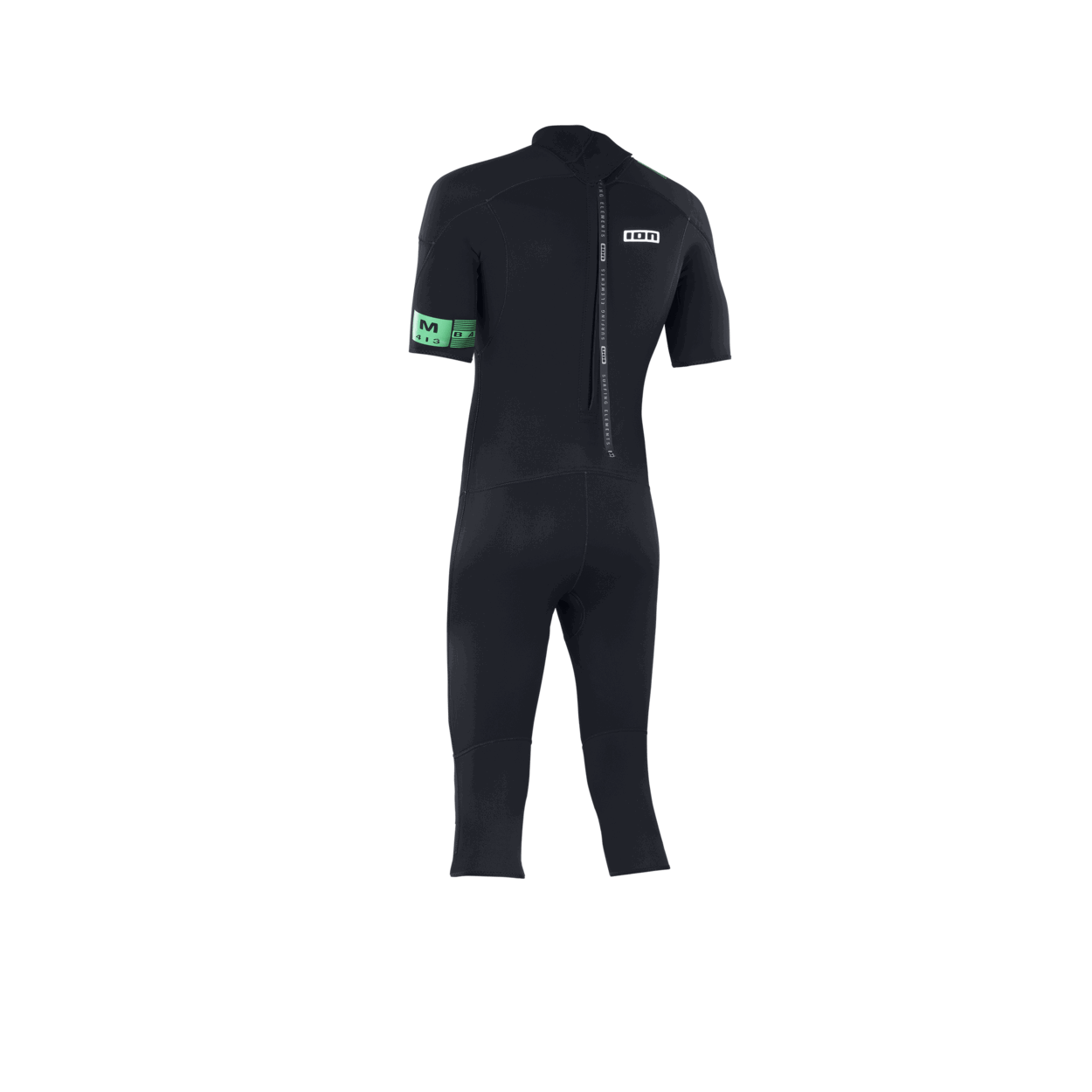 ION Base re 3/2 Overknee SS Back Zip unisex 2026