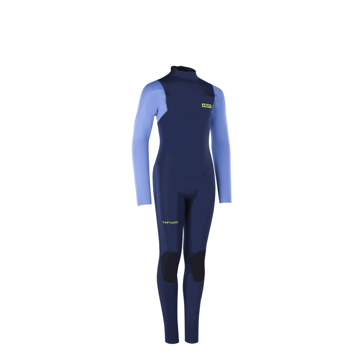 Capture 4/3 Back Zip Combinaison Junior