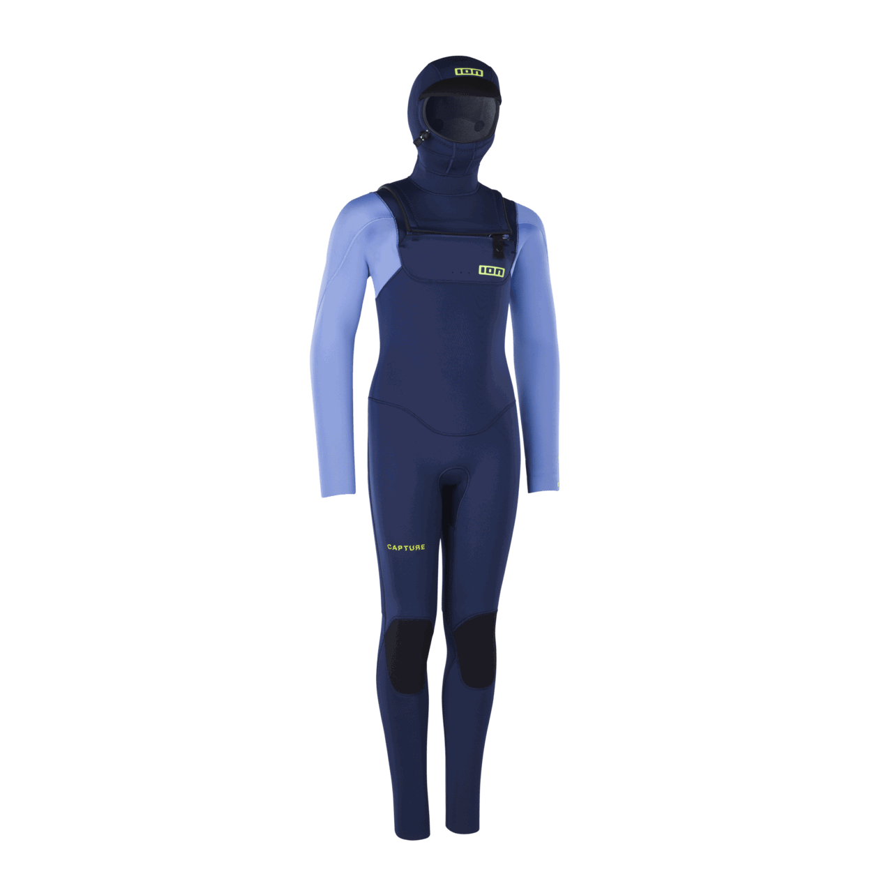 Capture 6/5 Hood Front Zip Combinaison Junior