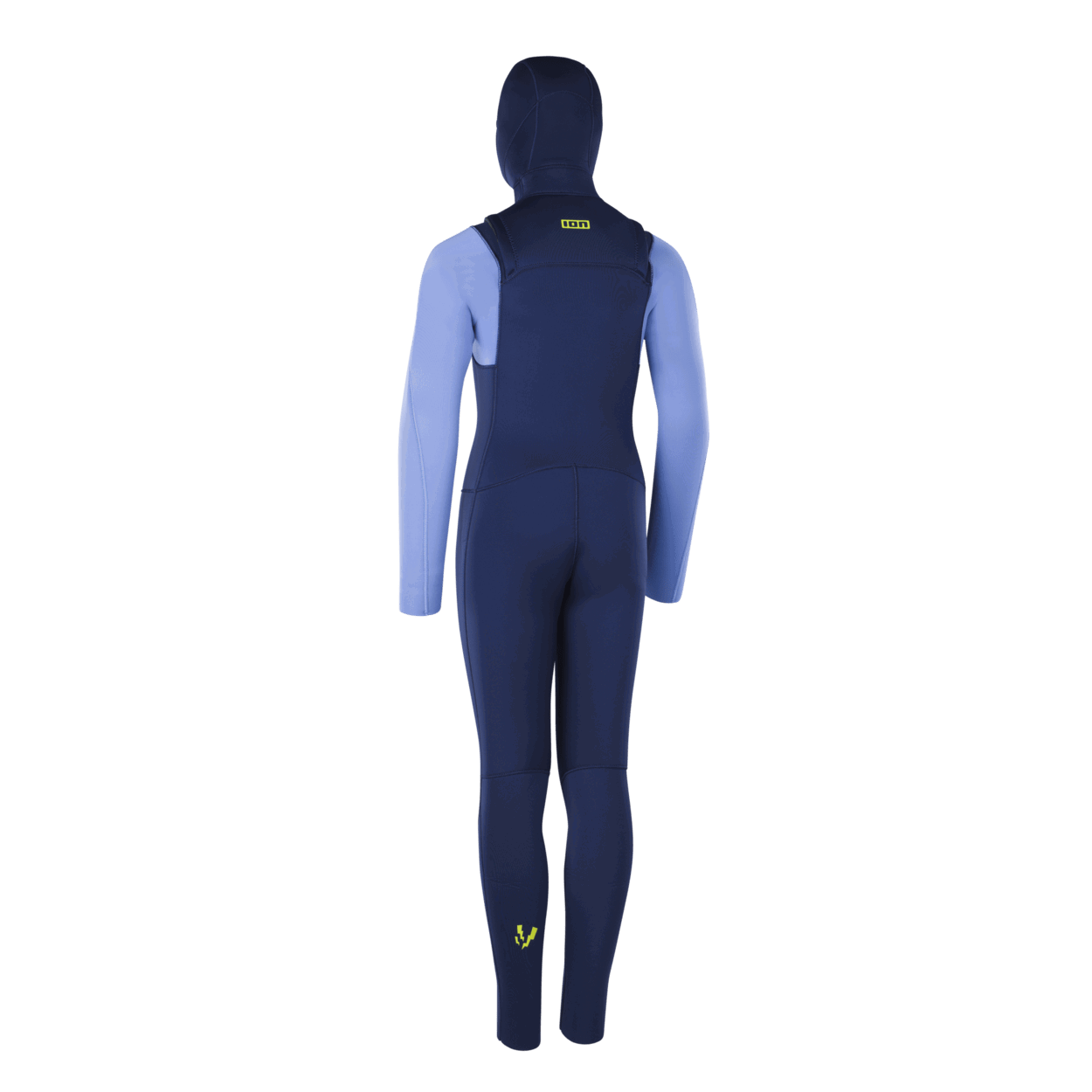 Capture 6/5 Hood Front Zip Combinaison Junior