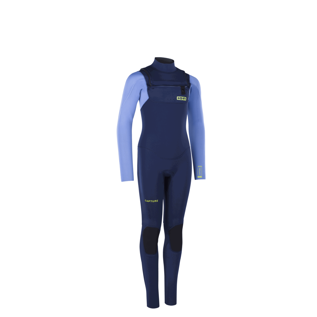 Capture 4/3 Front Zip Combinaison Junior