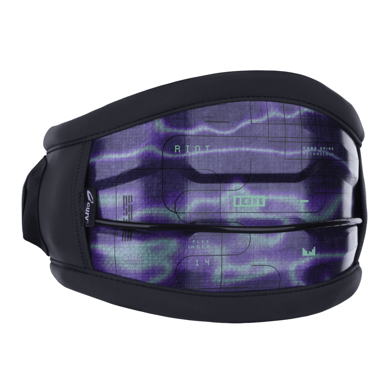 Riot Curv Kite Hüfttrapez Herren