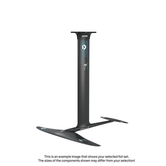 Mast Aero SLS 90 Fuselage Aero AL 3BS 74 Front Wing Carve 3.0 SLS 1100 Back Wing Stabilizer PX 175