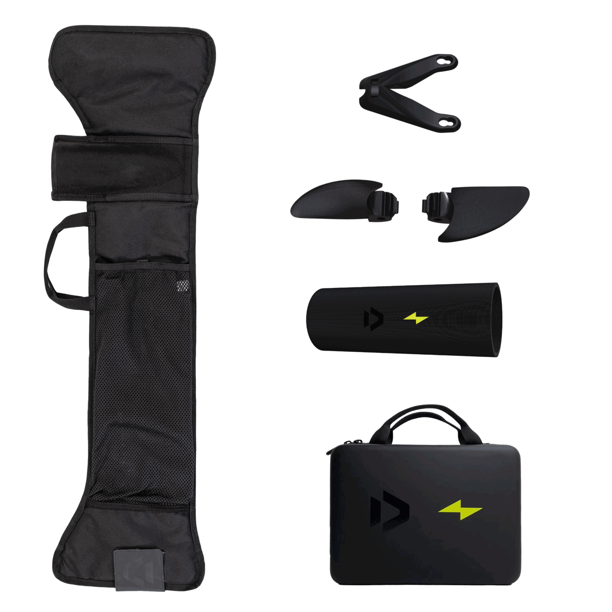 Duotone Electric Foil Assist Set AL 2026