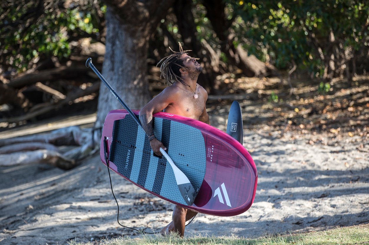 Fanatic X Sky SUP Foil LTD 2022
