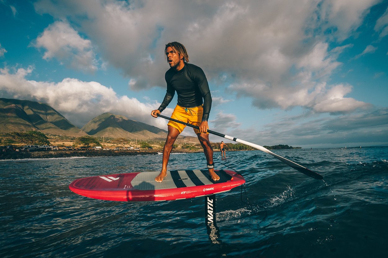 Fanatic X Sky SUP Foil LTD 2022