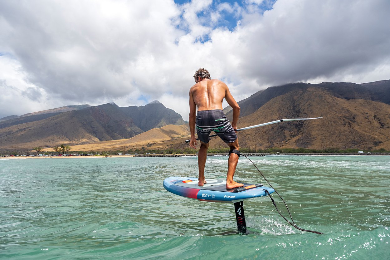 Fanatic Sky SUP 2024
