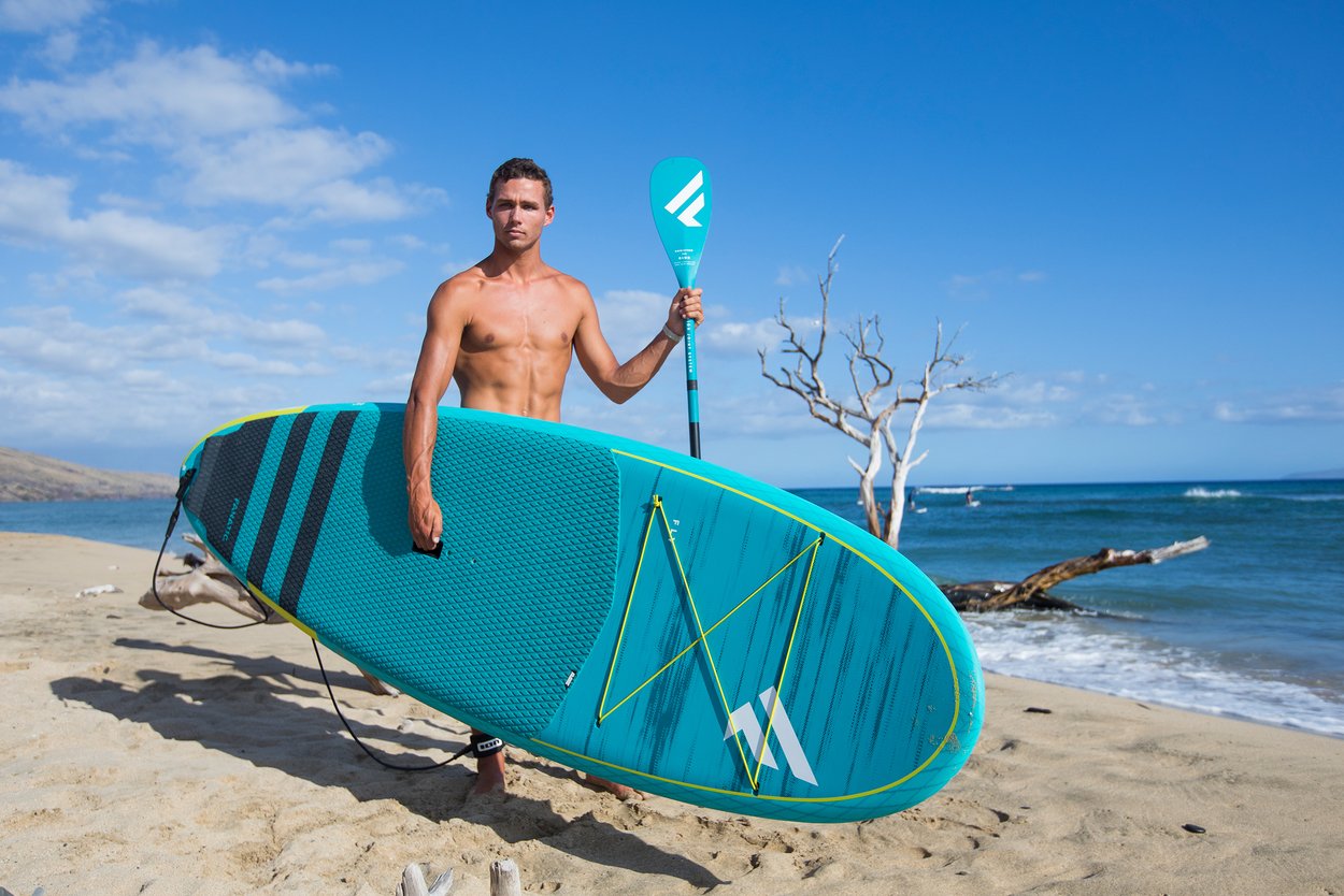 Fanatic Carbon 35 Adjustable 3-Piece 2024