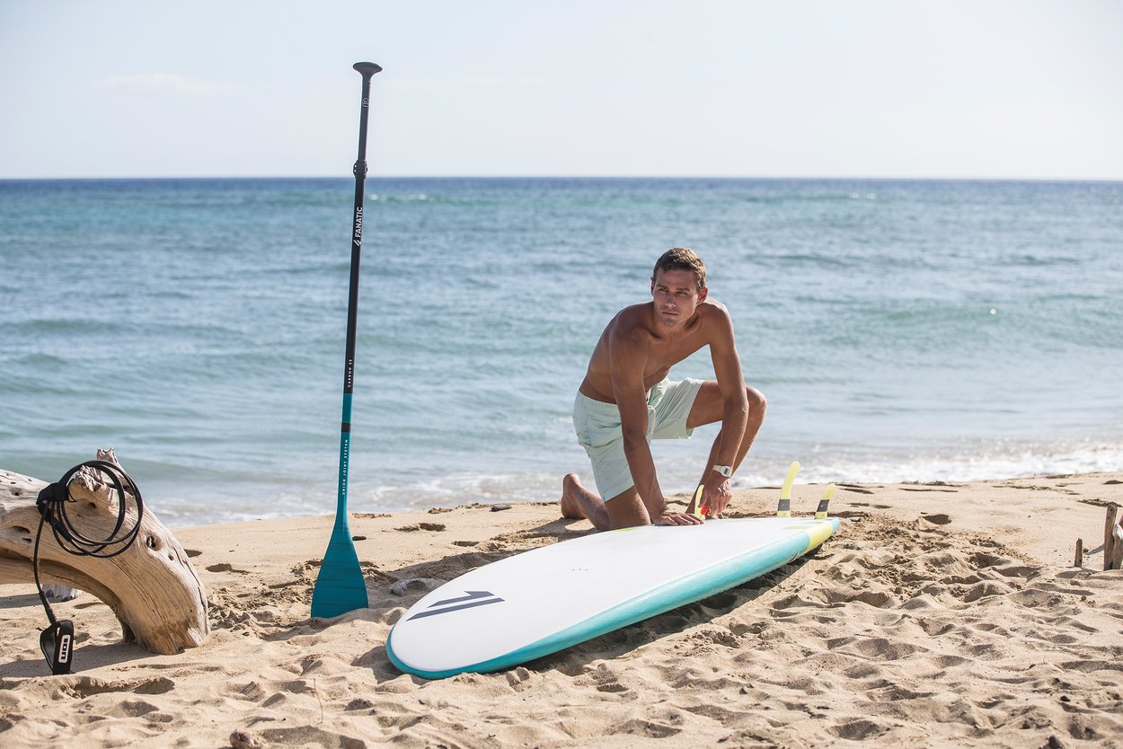 Fanatic Carbon 35 Adjustable 3-Piece 2024