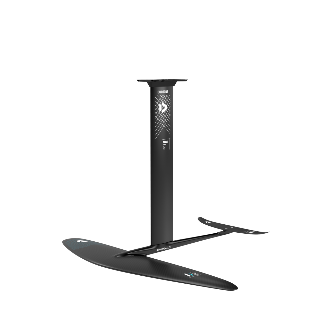 Duotone Foil Set Complete AL - Aero Free SLS 2024