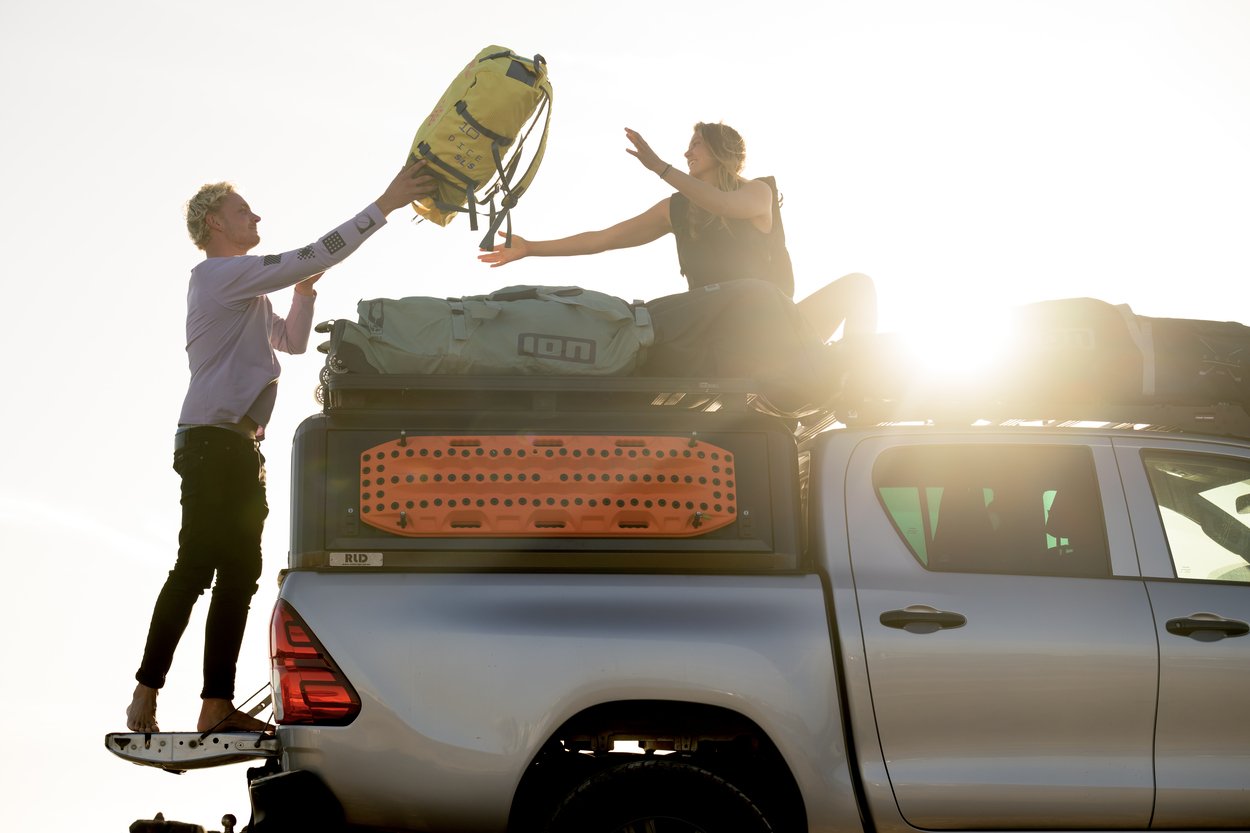 ION Gearbag  Core 2024