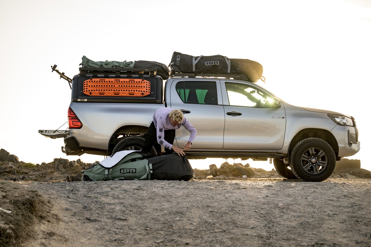 ION Gearbag  Core 2024