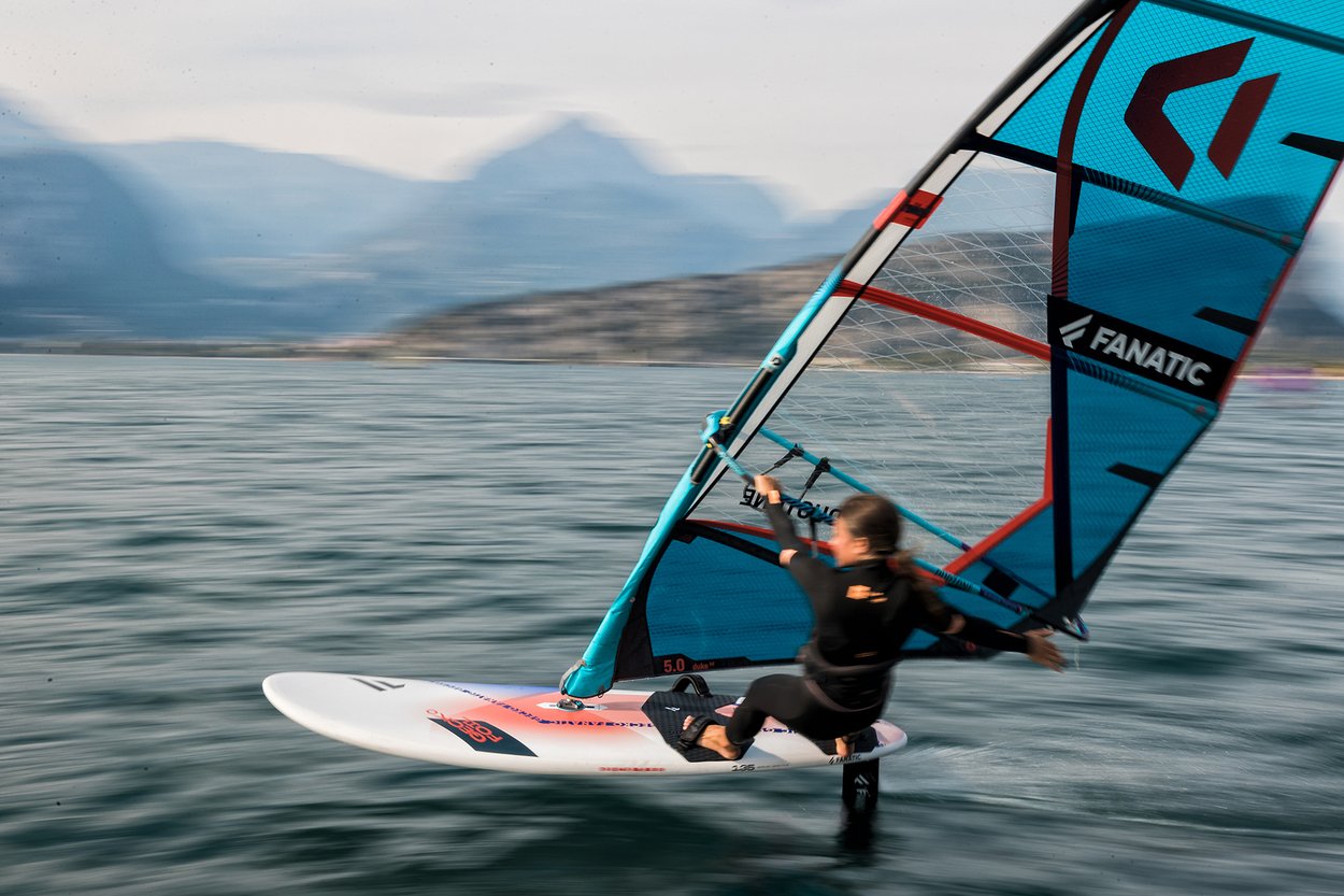 Fanatic Gecko Foil HRS 2023 2023