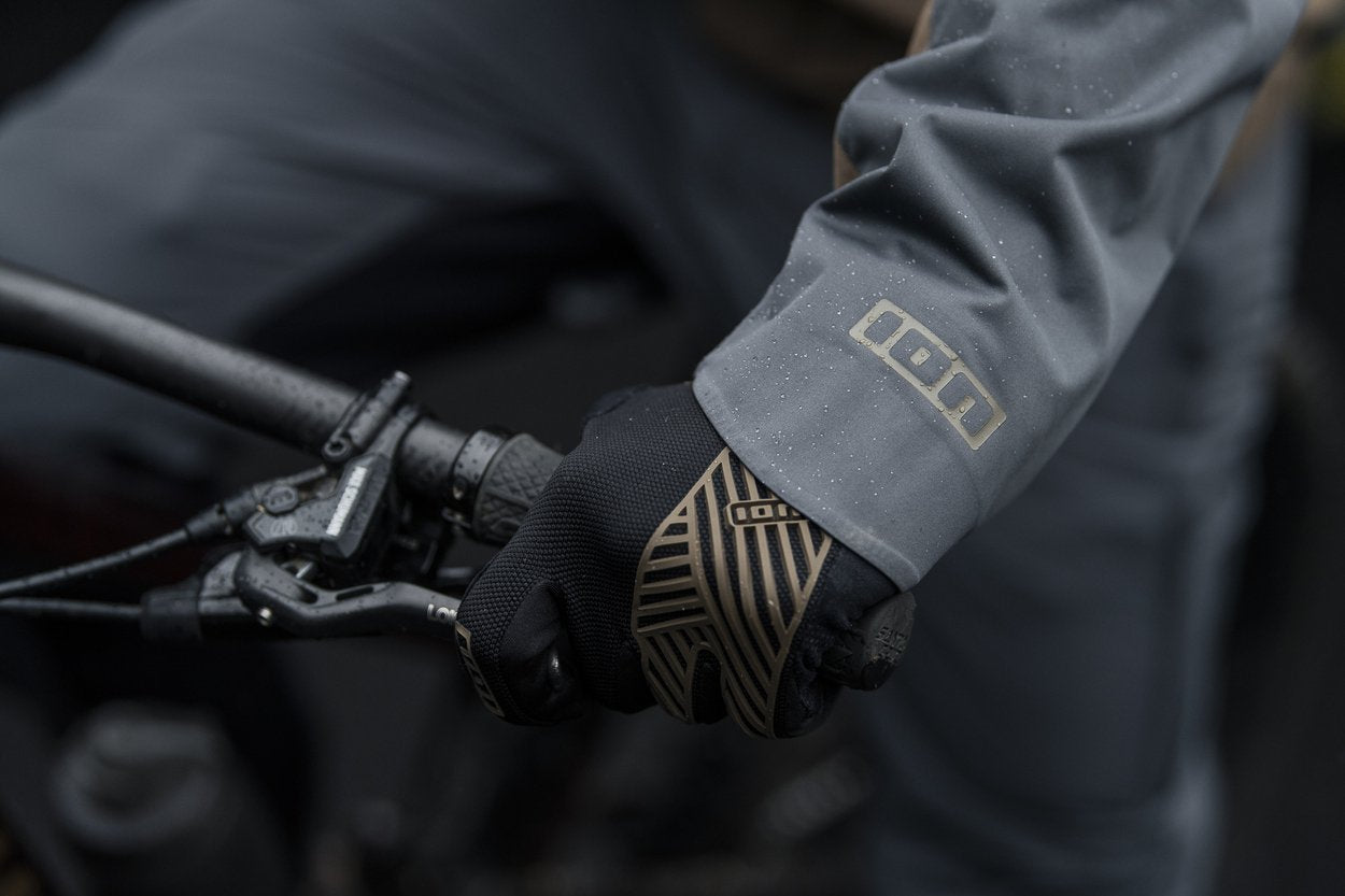 ION MTB Jacket Shelter 3L Hybrid unisex 2022