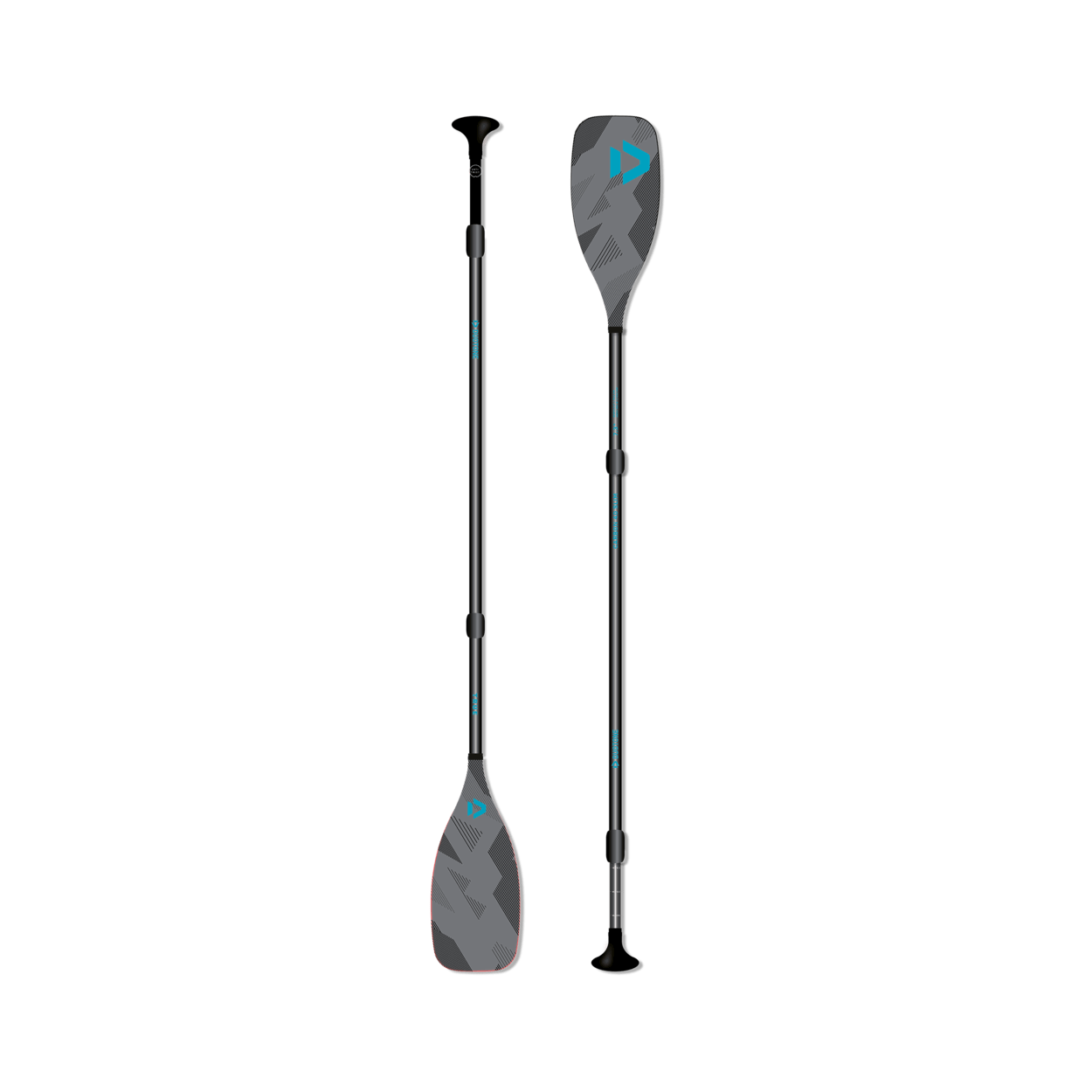 SUP Paddle Carbon 40 (3-Piece)