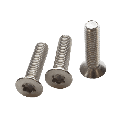 North Spirit Freeride FW Screw Set 700 (SS22-onw) (3pcs) 2024
