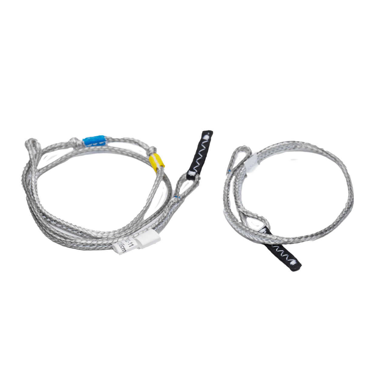 Duotone Back Pigtail V Rebel SLS right/grey (SS22) 2023