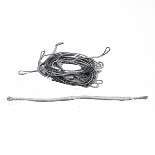 Duotone Kite Spare Front Bridle Set Evo SLS right/grey (SS22-onw) 2023