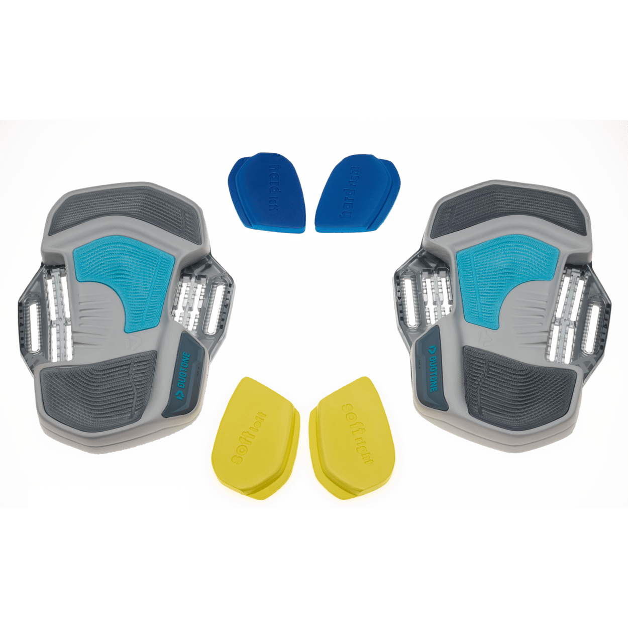 Duotone Entity Ergo Pads (SS20-SS23) (1pair) 2023