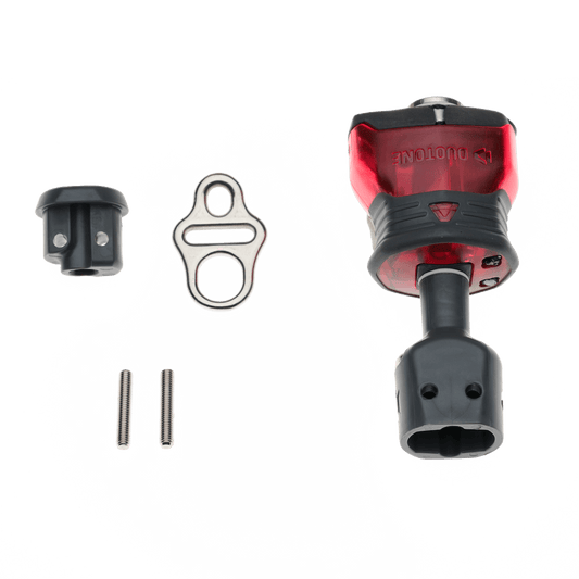 North Iron Heart VI with friction bearing Trust Bar (SS23-onw) 2024