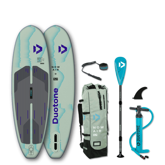 Duotone iSUP Package Now Air SLS 2026