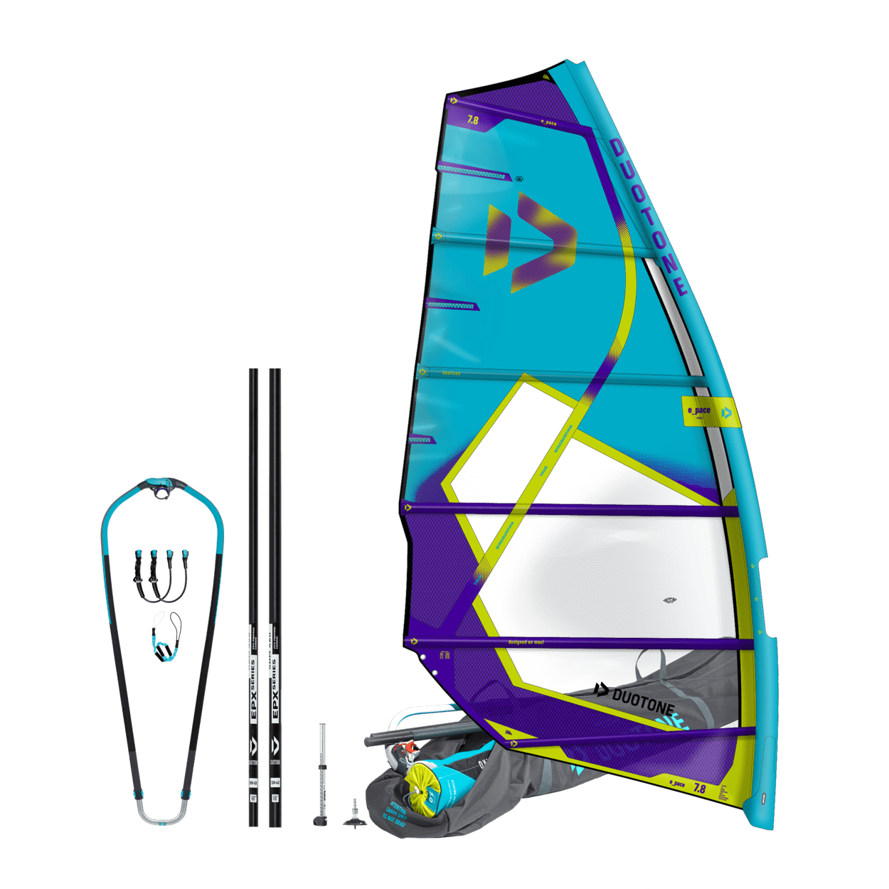 Duotone Eagle One Rig Package 2025