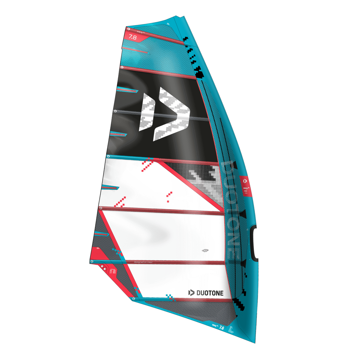 Duotone Warp_Fin 2025